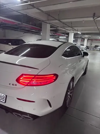 Mercedes-Benz C-Class 2018, 59160 км, за 49500000 KRW - фото 13