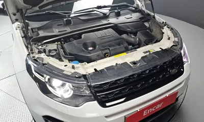 Land Rover Discovery Sport 2017, 173651 км, за 7500000 KRW - фото 6