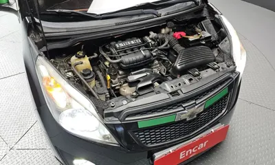 ChevroletGMDaewoo Spark 2012, 130431 км, за 2100000 KRW - фото 6