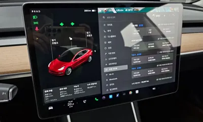Tesla Model 3 2020, 53207 км, за 34700000 KRW - фото 8