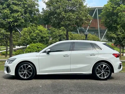Audi A3 2022, 27000 км, за 109800 CNY - фото 8
