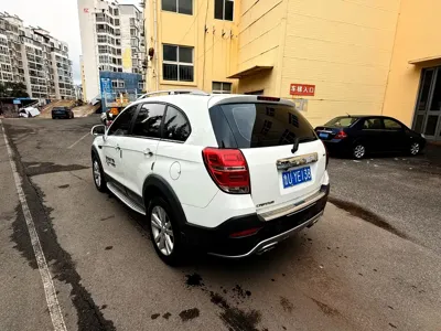 Chevrolet Captiva 2017, 100000 км, за 23800 CNY - фото 6