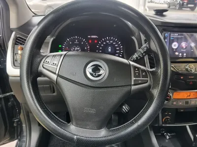 KG_Mobility_Ssangyong KORANDO 2015, 139904 км, за 3500000 KRW - фото 13