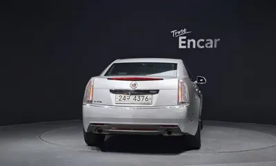 Cadillac CTS 2011, 188512 км, за 2900000 KRW