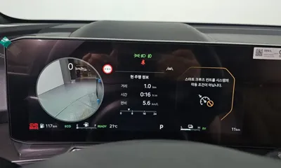 Kia Sorento 2026, 11 км, за 48800000 KRW - фото 8