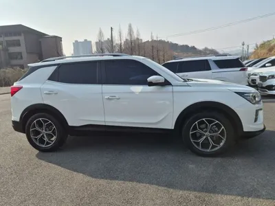 KG_Mobility_Ssangyong KORANDO 2020, 73259 км, за 14500000 KRW - фото 3