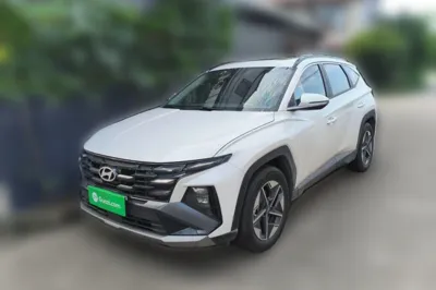 Hyundai Tucson · 2025 год