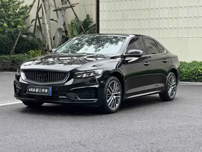 Geely Xingrui · 2021 год