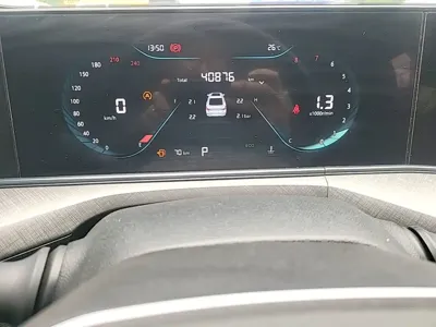 Changan Eado 2023, 40900 км, за 48600 CNY - фото 12