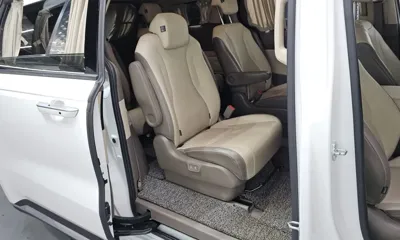 Kia Canival 2021, 136969 км, за 29990000 KRW - фото 26