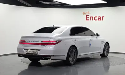 Genesis G90 2019, 137504 км, за 28500000 KRW - фото 2
