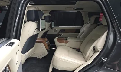 Land Rover Range Rover 2019, 120571 км, за 62800000 KRW - фото 11