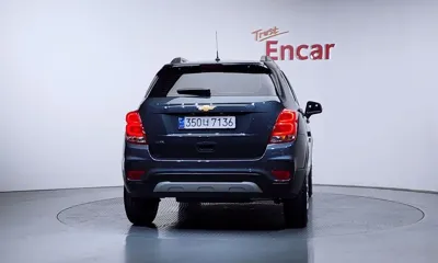 ChevroletGMDaewoo Trax 2020, 24531 км, за 10800000 KRW