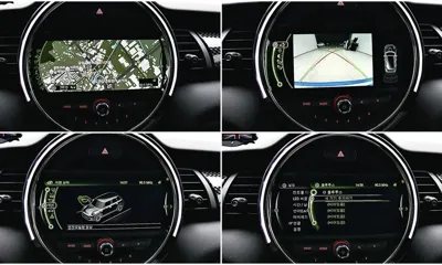 MINI Cooper 2018, 94225 км, за 11600000 KRW - фото 17