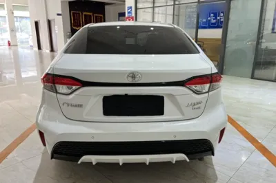 Toyota Levin 2022, 21500 км, за 96520.82 CNY - фото 6