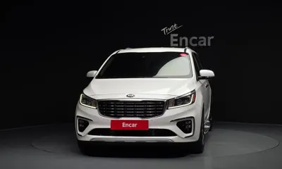 Kia Canival 2019, 56406 км, за 16900000 KRW