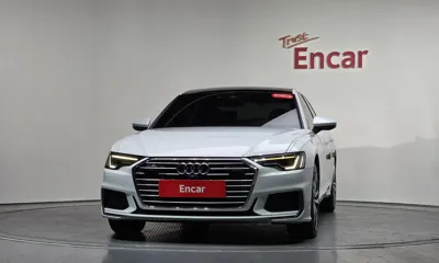 Audi A6 2021, 80298 км, за 30900000 KRW - фото 3