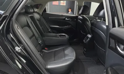 Kia K7 2016, 69787 км, за 12500000 KRW - фото 11