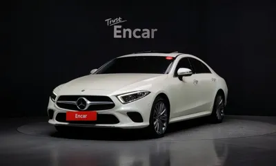 Mercedes-Benz CLS-Class · 2019 год