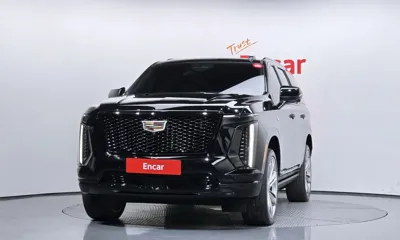 Cadillac Escalade 2025, 12191 км, за 153000000 KRW