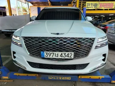 Genesis GV80 2021, 36500 км, за 45500000 KRW