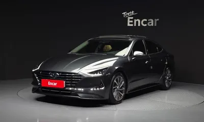Hyundai Sonata · 2020 год