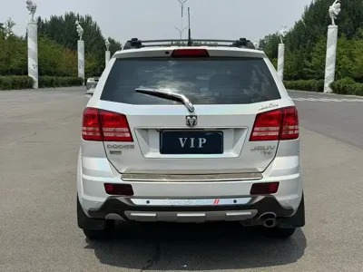 Dodge Journey 2011, 150000 км, за 16800 CNY - фото 8