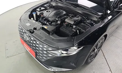 Hyundai Grandeur 2020, 146454 км, за 13700000 KRW - фото 6