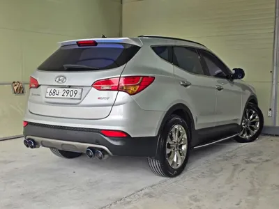 Hyundai Santafe 2013, 179345 км, за 6500000 KRW - фото 6