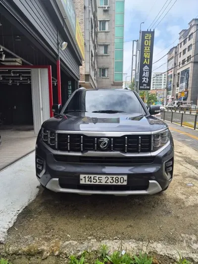 Kia Mohave 2020, 232700 км, за 19000000 KRW