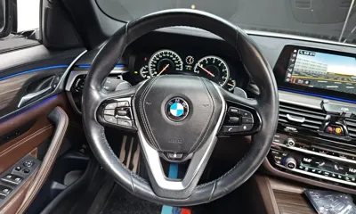 BMW 5-Series 2017, 168921 км, за 16790000 KRW - фото 12