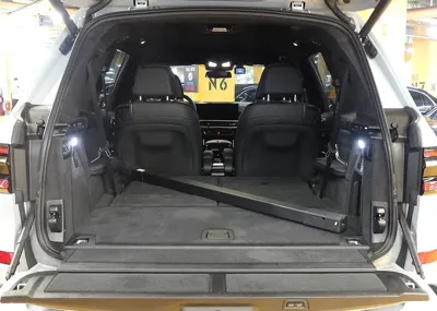 BMW X7 2024, 34000 км, за 123000000 KRW