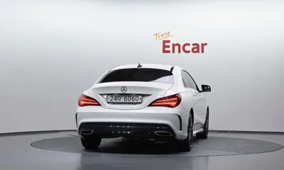 Mercedes-Benz CLA-Class 2017, 120548 км, за 14400000 KRW