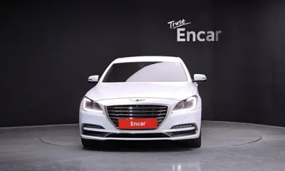 Genesis G80 2018, 84415 км, за 23000000 KRW