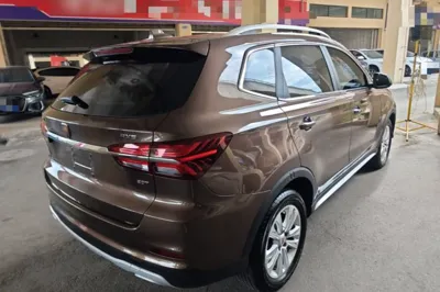 Roewe RX5 2018, 106700 км, за 43584.51 CNY - фото 6