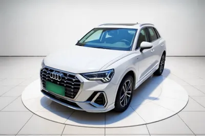 Audi Q3 · 2022 год