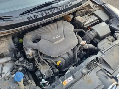 Hyundai Avante 2014, 215919 км, за 3500000 KRW - фото 6