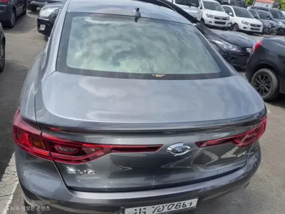 Renault-KoreaSamsung SM6 2016, 170000 км, за 4800000 KRW