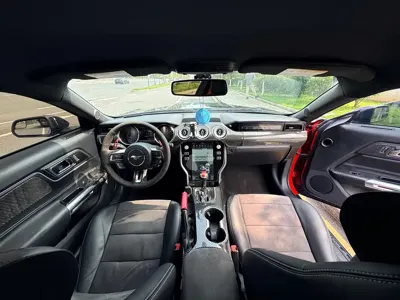 Ford Mustang 2016, 55000 км, за 67800 CNY - фото 21