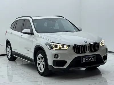 BMW X1 2016, 25000 км, за 55800 CNY