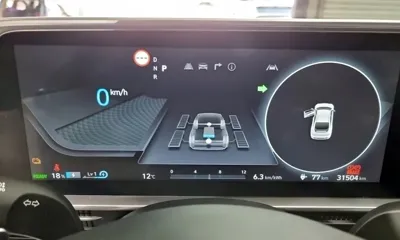 Hyundai Ioniq6 2023, 31400 км, за 28900000 KRW - фото 7