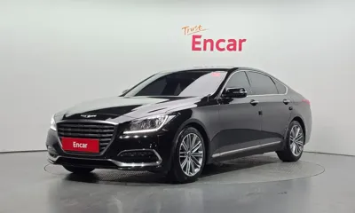 Genesis G80 · 2018 год