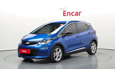 ChevroletGMDaewoo Bolt EV · 2017 год