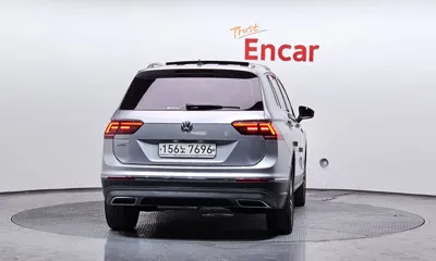 Volkswagen Tiguan 2020, 70007 км, за 25200000 KRW - фото 4