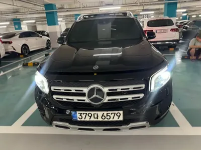 Mercedes-Benz GLB-Class · 2020 год