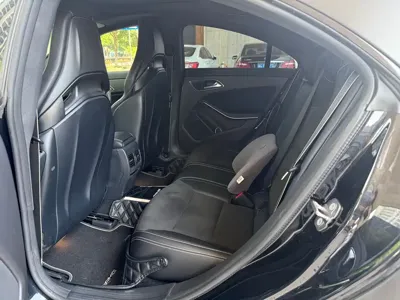 Mercedes-Benz CLA AMG 2018, 36000 км, за 188000 CNY - фото 11
