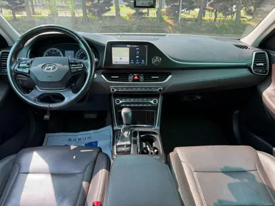 Hyundai Grandeur 2019, 168455 км, за 13190000 KRW - фото 7