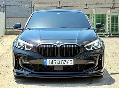 BMW 1-Series · 2022 год