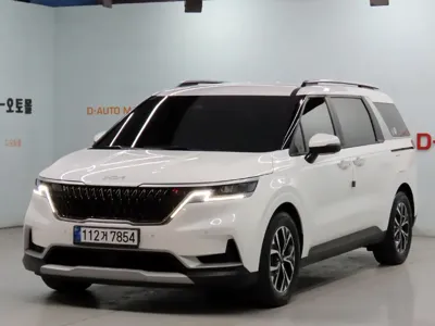Kia Canival · 2022 год