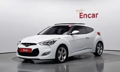 Hyundai Veloster · 2014 год